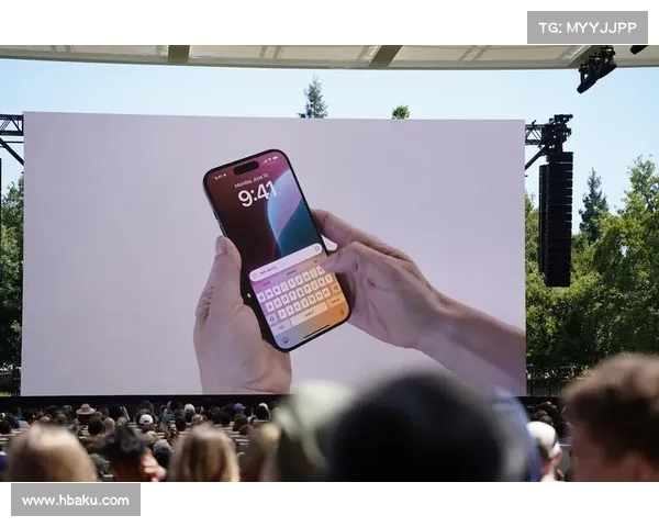 苹果发布“Apple Intelligence”功能:踏入生成式人工智能的新领域 苹果发布“Apple Intelligence”功能:踏入生成式人工智能的新领域